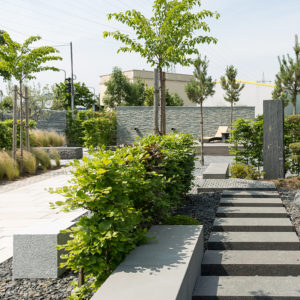 Natur&Stein Bergschneider - Unser IdeenGarten in Düsseldorf