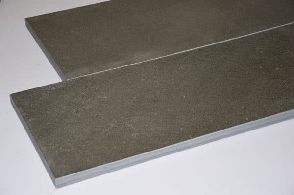 Quarzit Bodenplatte Skandinavien 40 cm breit, 3cm star