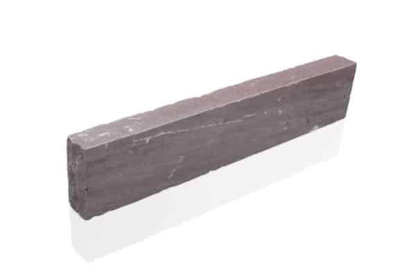 Quarzsandstein Leistenstein Focus grau 7-9x20x100 cm